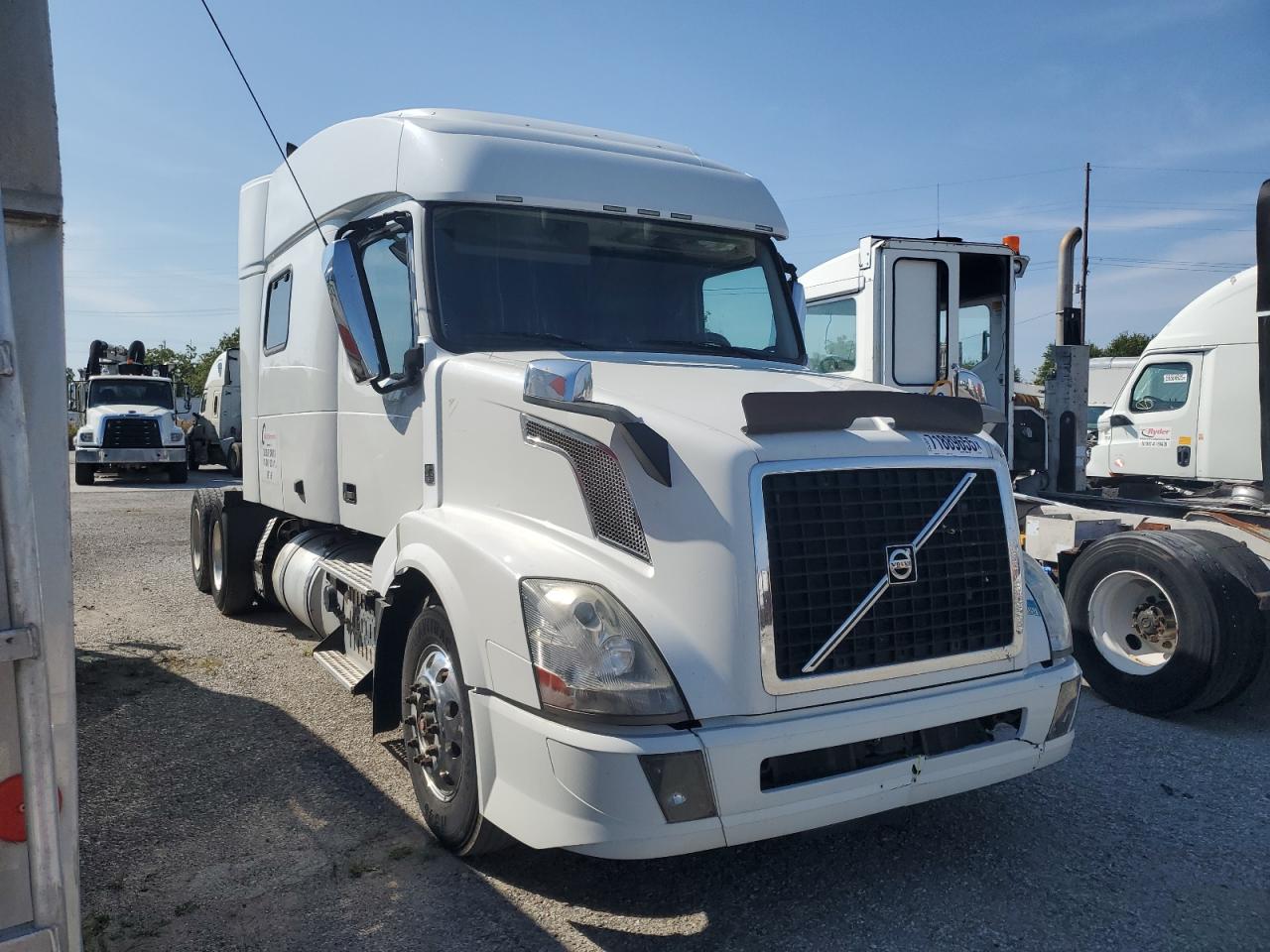 2016 Volvo Vnl