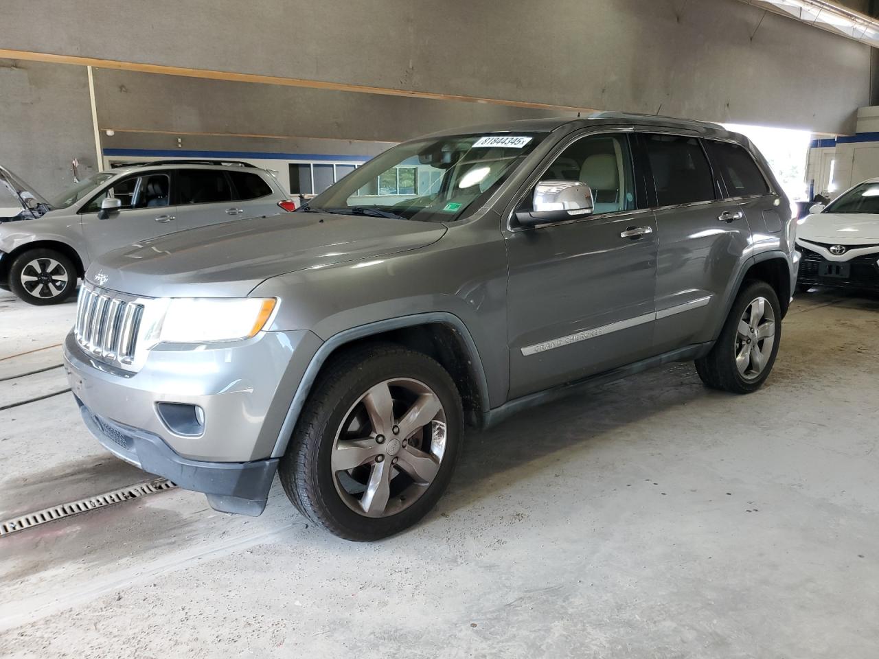 2011 Jeep Grand cher