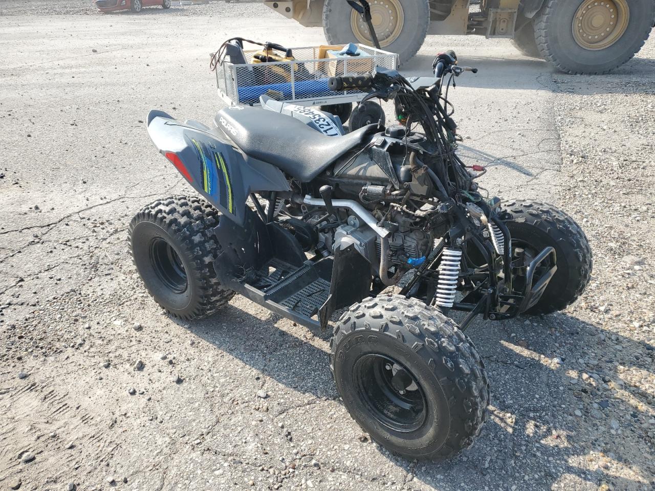 2022 Polaris Outlaw 110