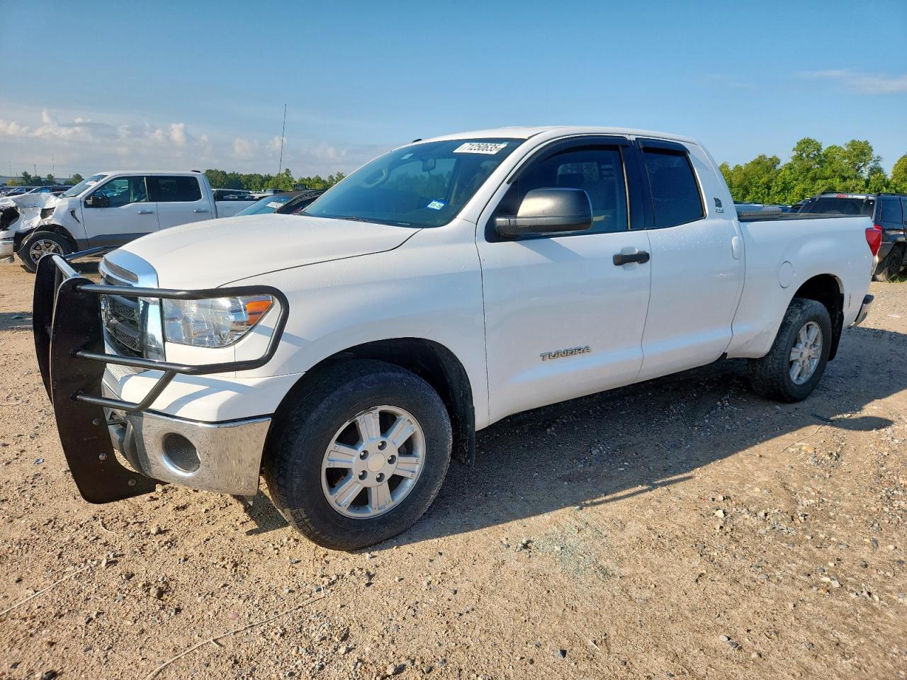 2010 Toyota Tundra dou