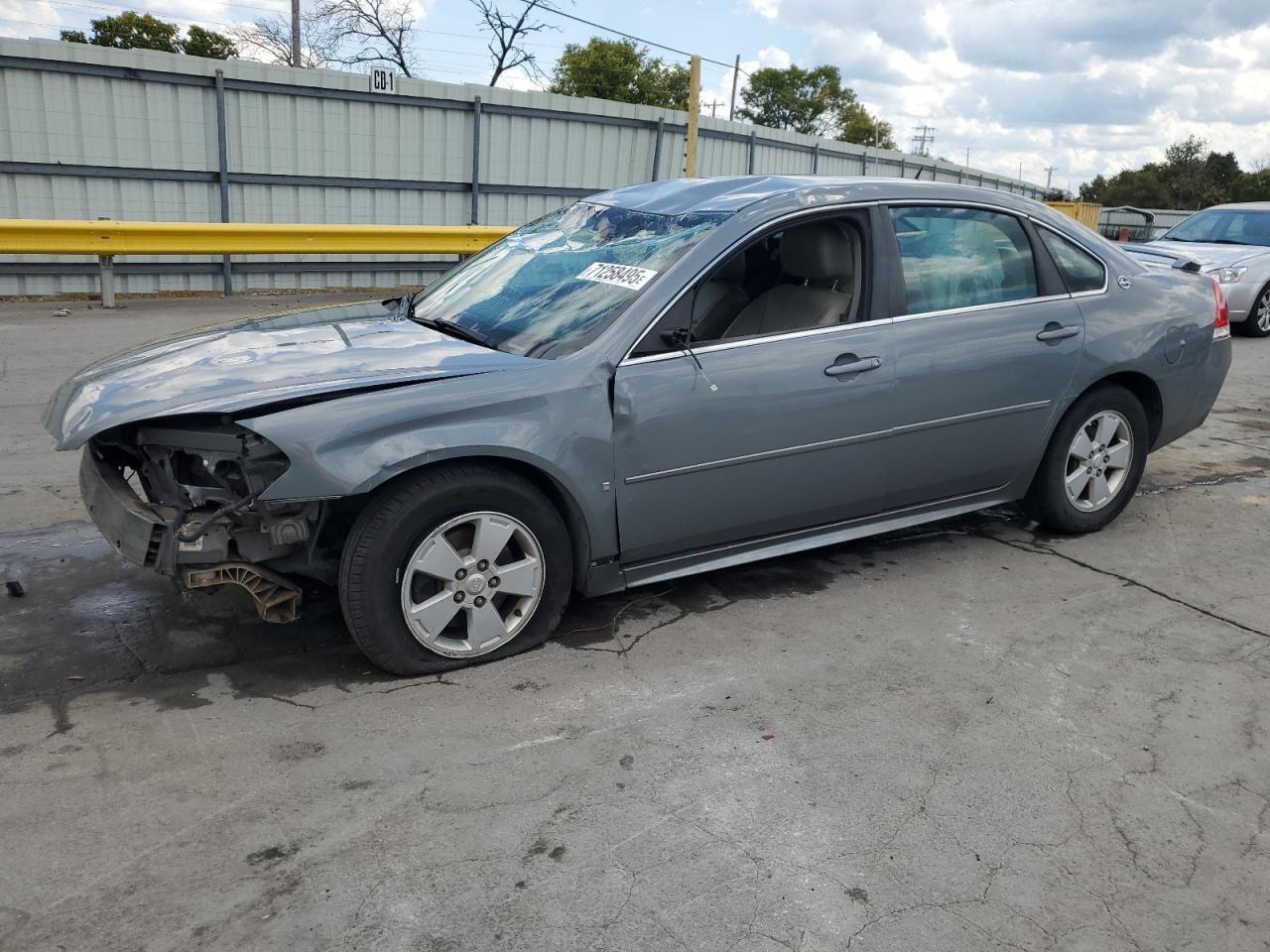 2009 Chevrolet Impala 1lt