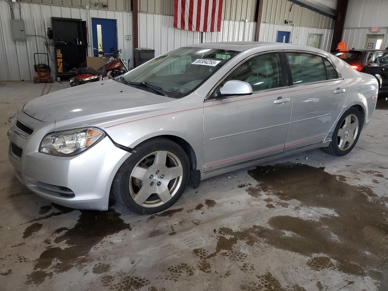 2009 Chevrolet Malibu 2lt