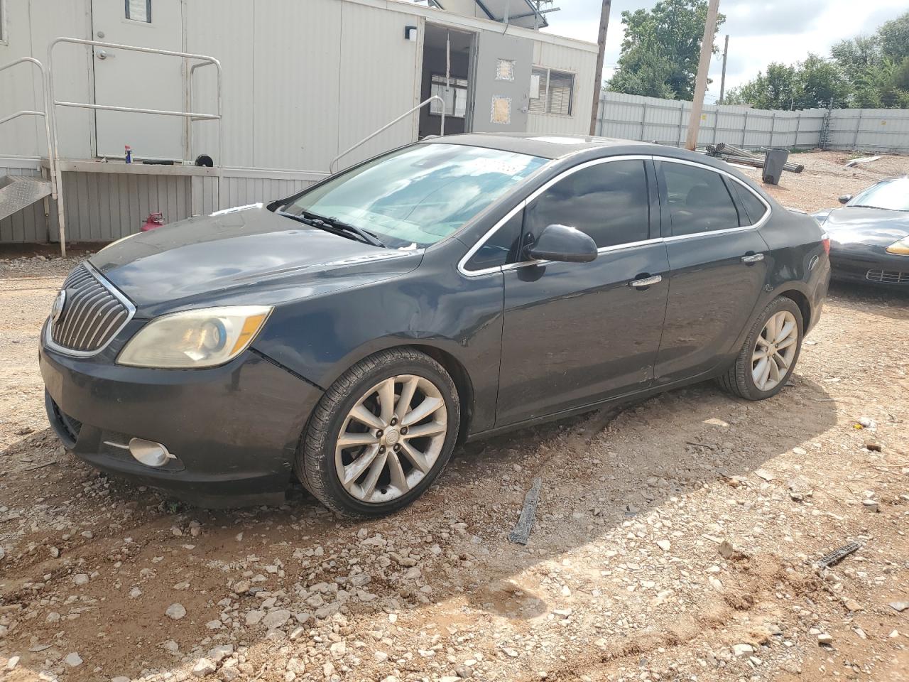 2014 Buick Verano