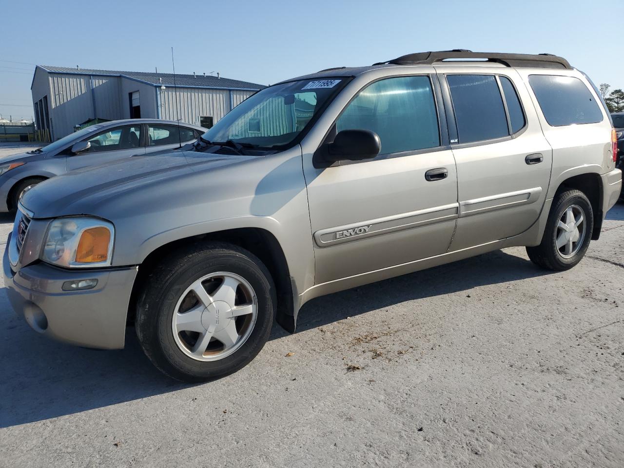 2003 Gmc Envoy xl