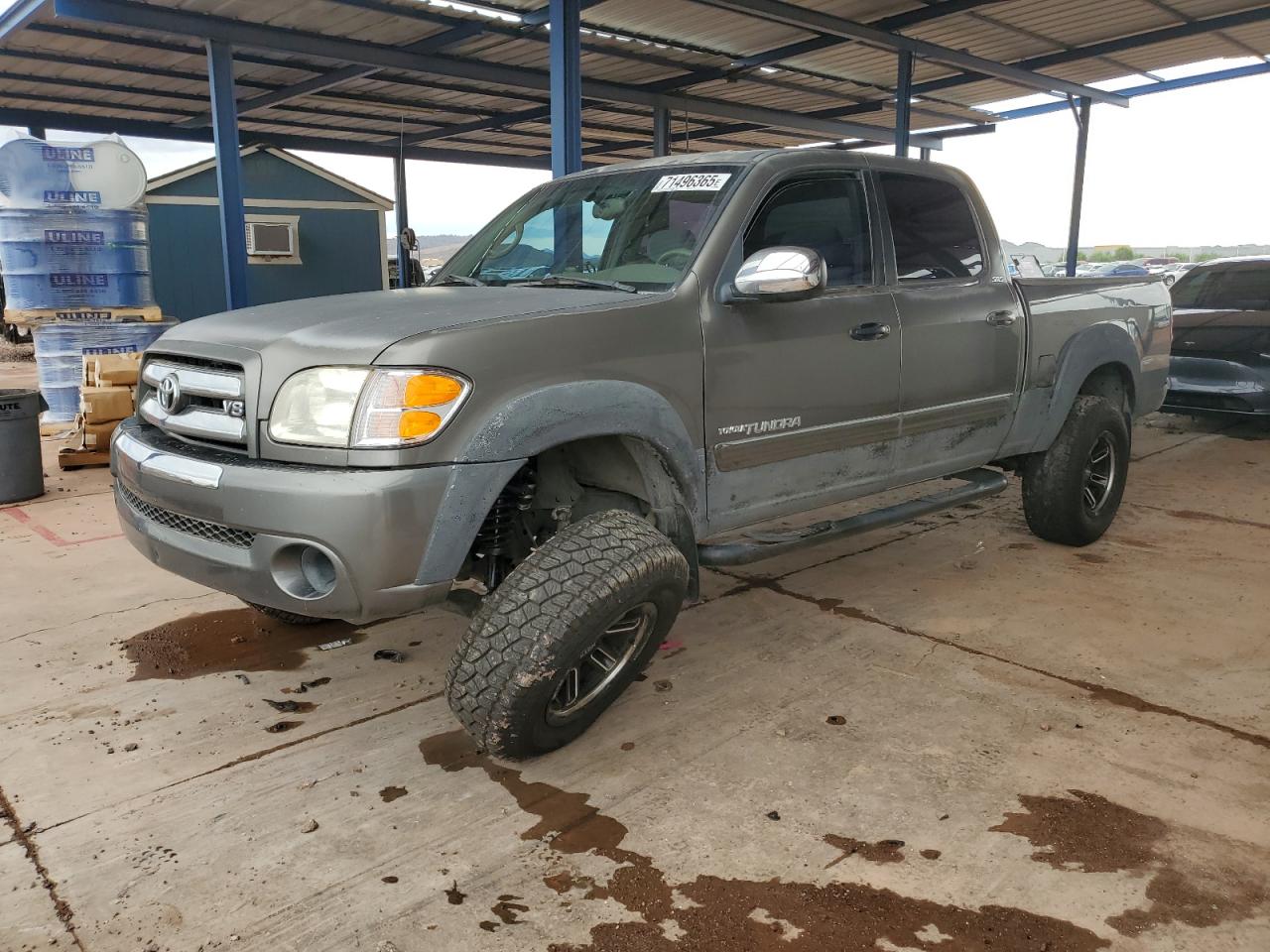 2004 Toyota Tundra double cab sr5