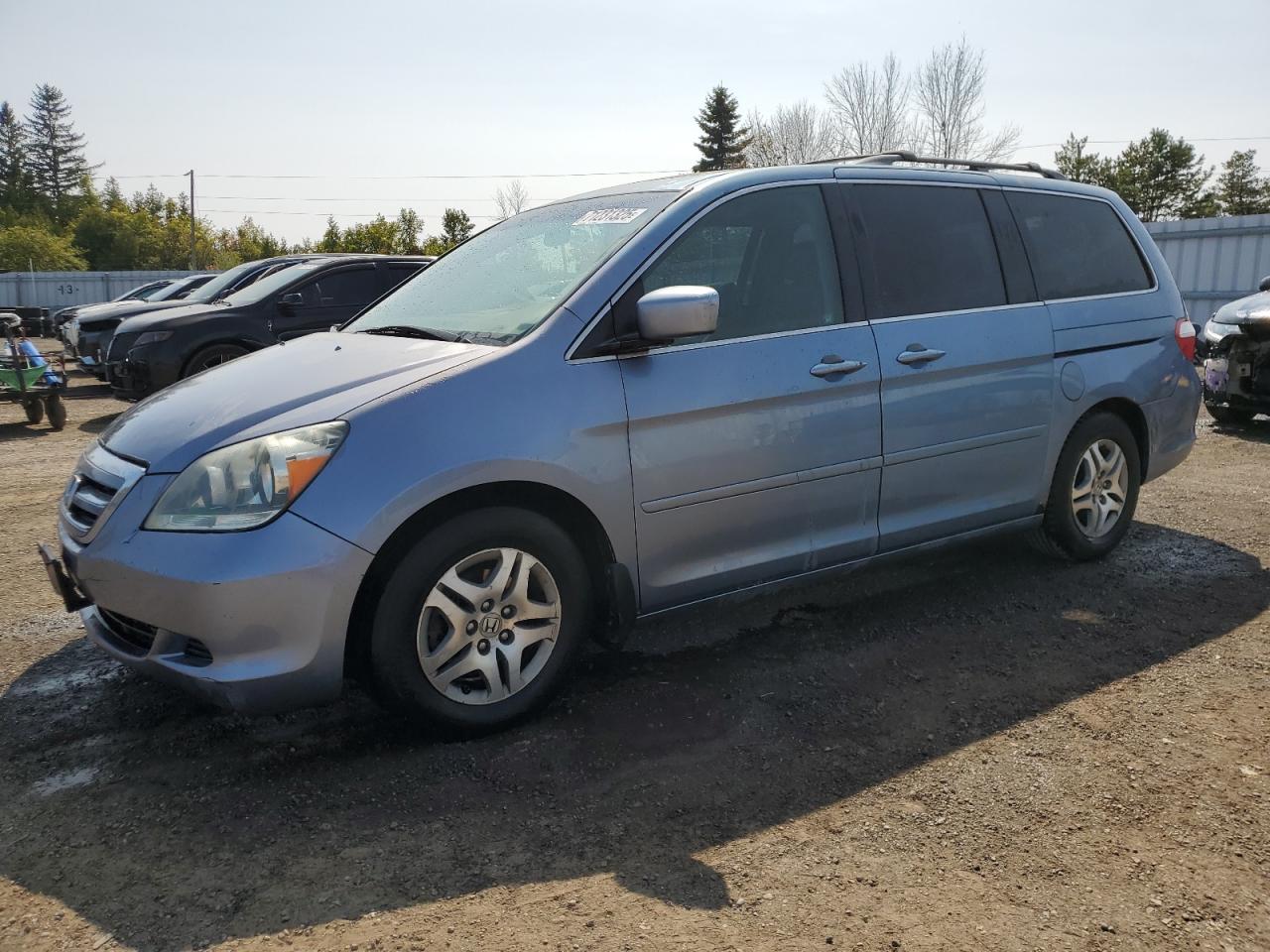 2006 Honda Odyssey ex