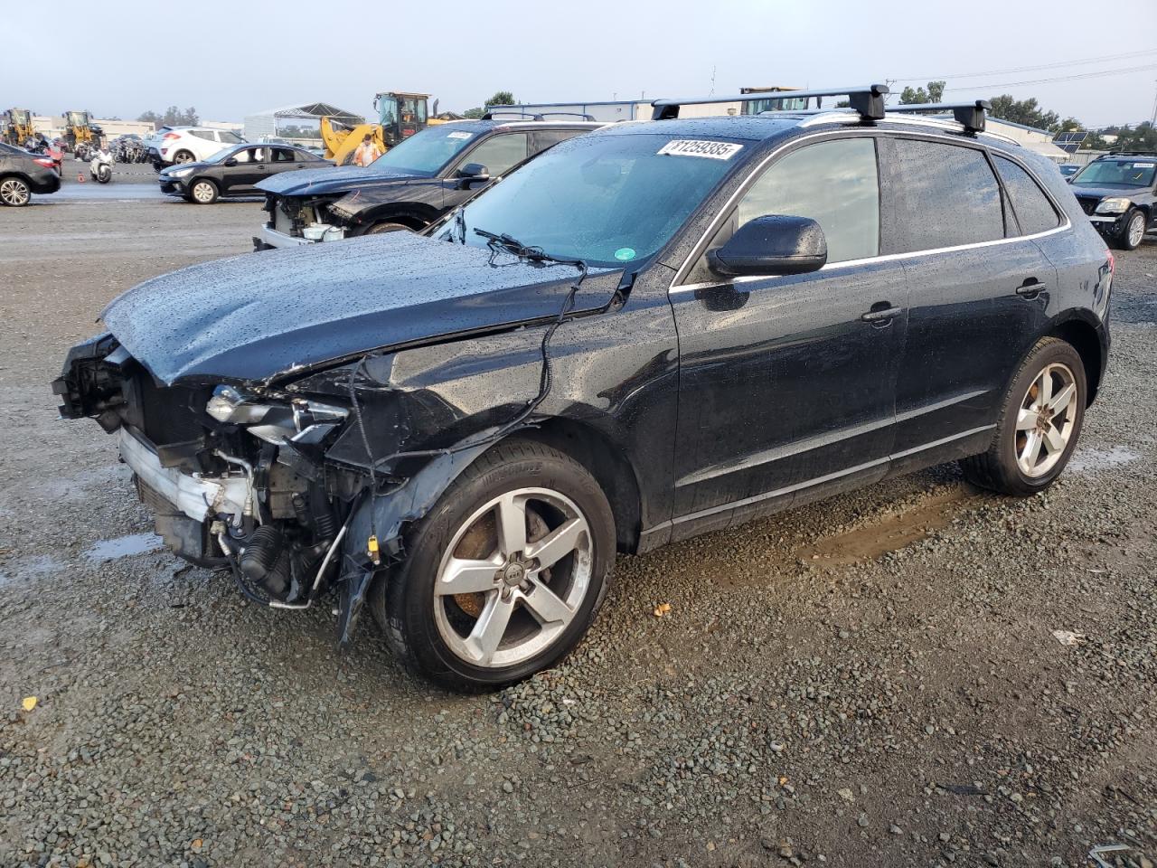 2011 Audi Q5 premium