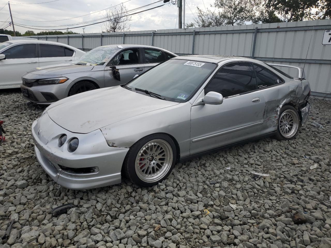 2000 Acura Integra gs