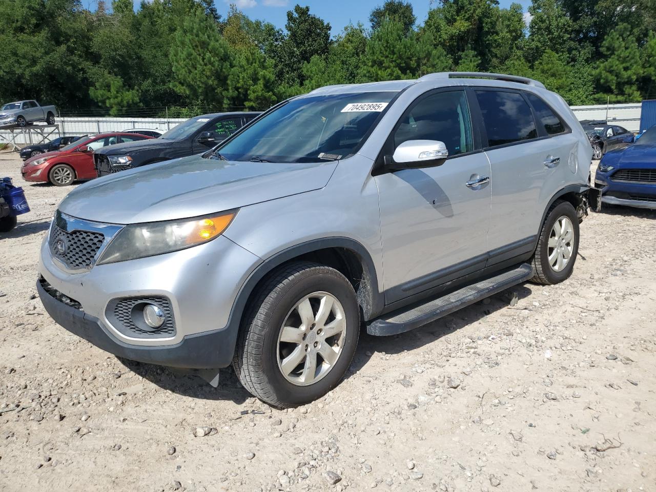 2011 Kia Sorento ba