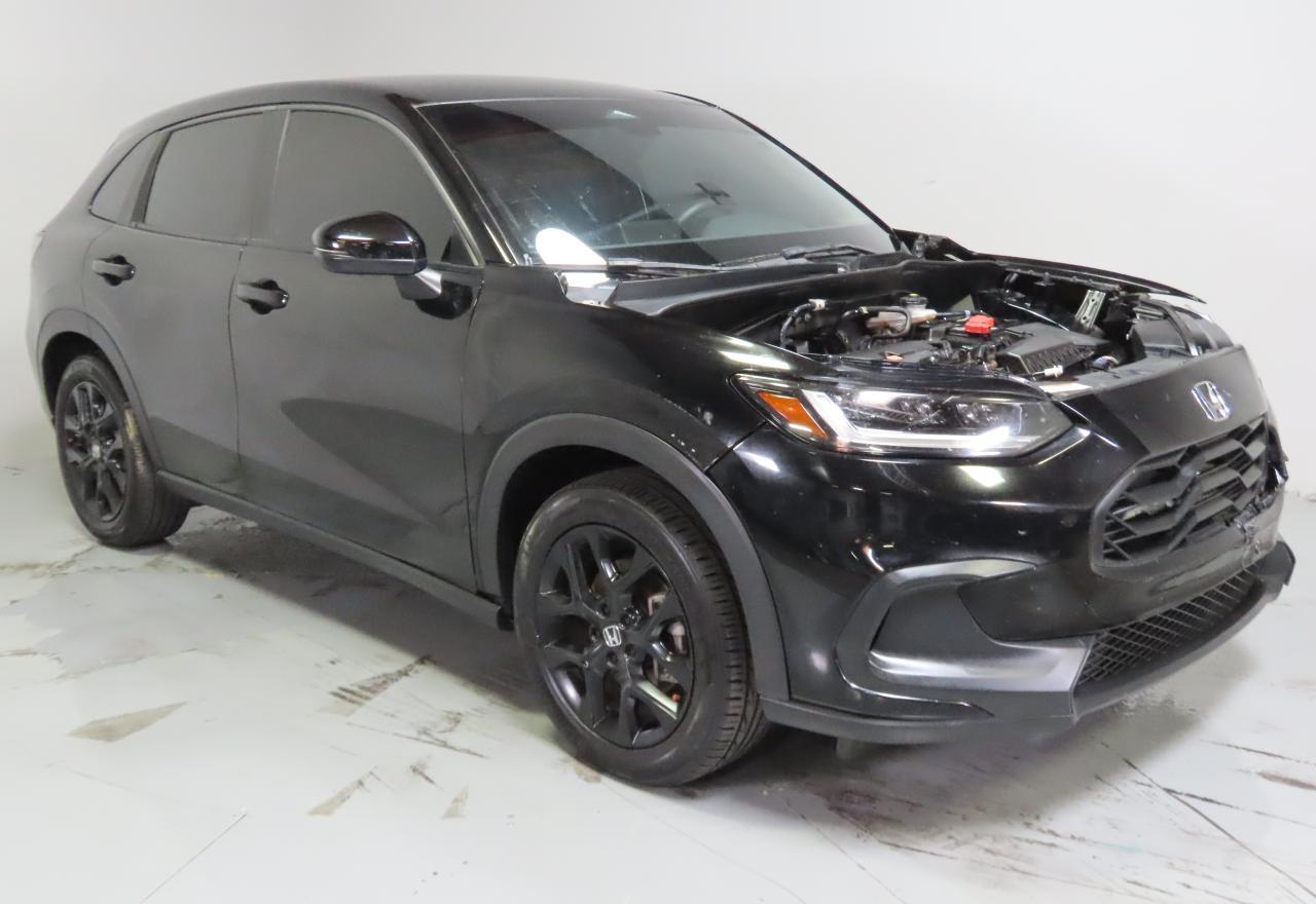 2023 Honda Hr-v sport