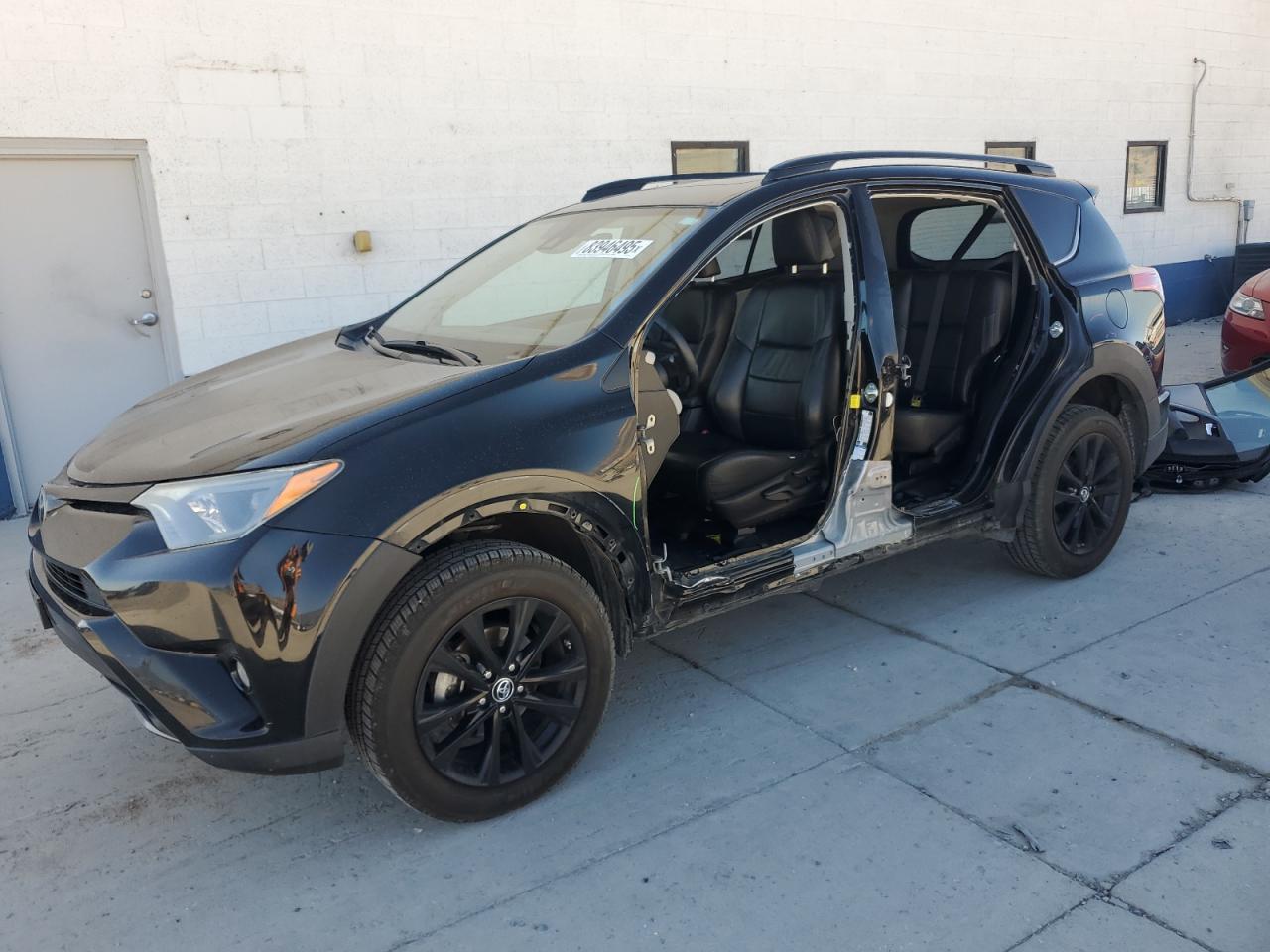 2018 Toyota Rav4 adventure