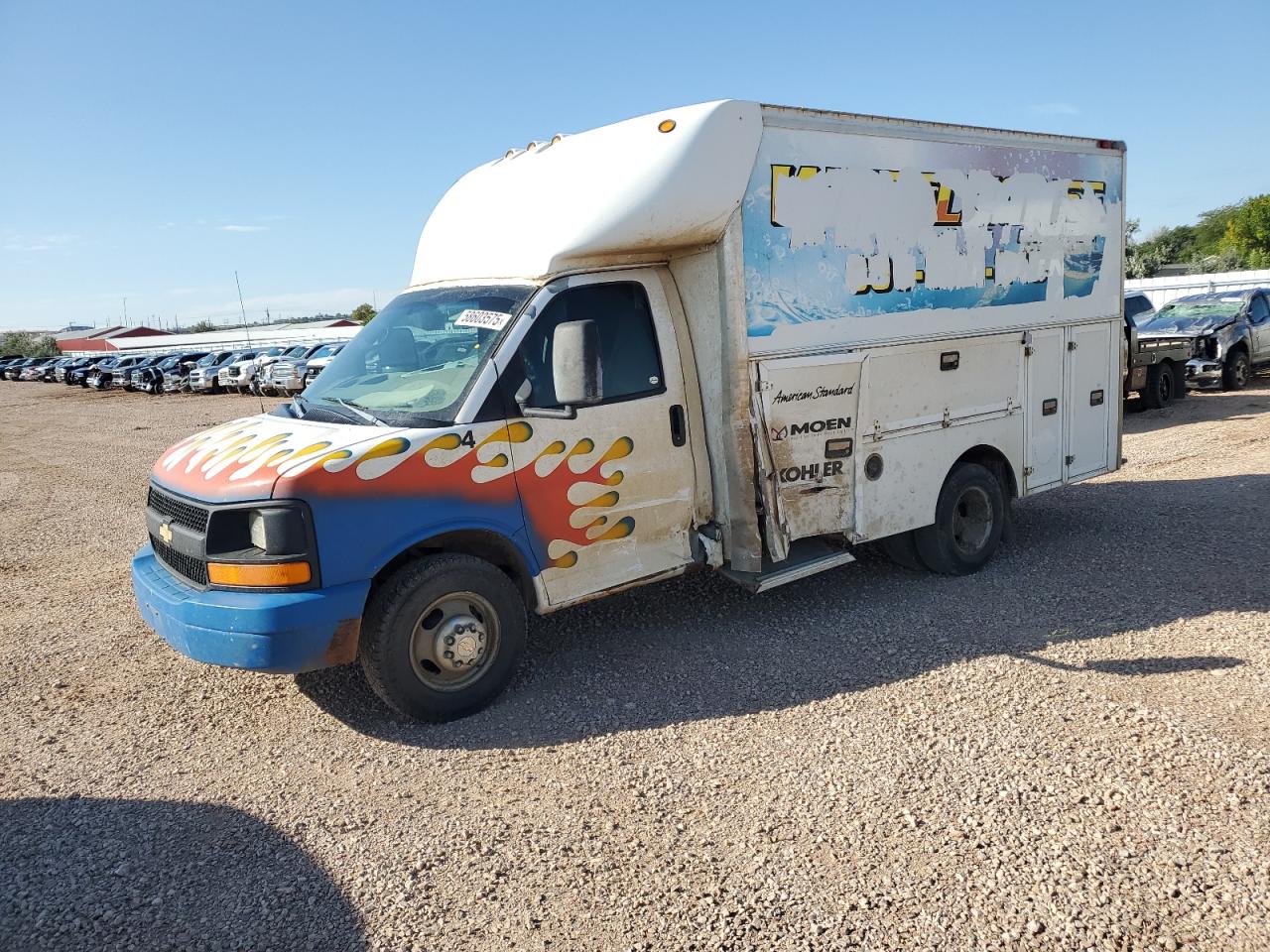 2006 Chevrolet Express g3