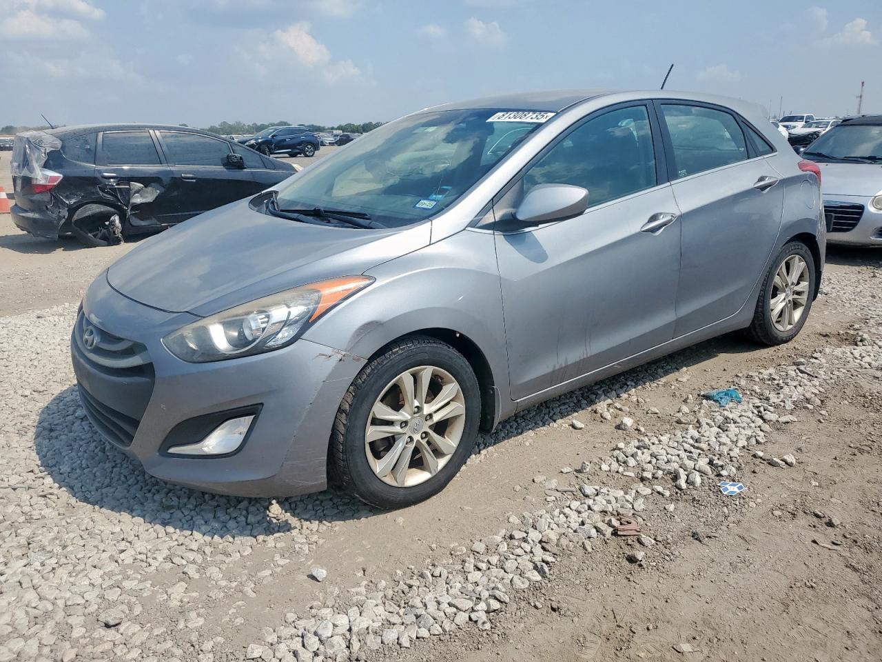 2014 Hyundai Elantra gt