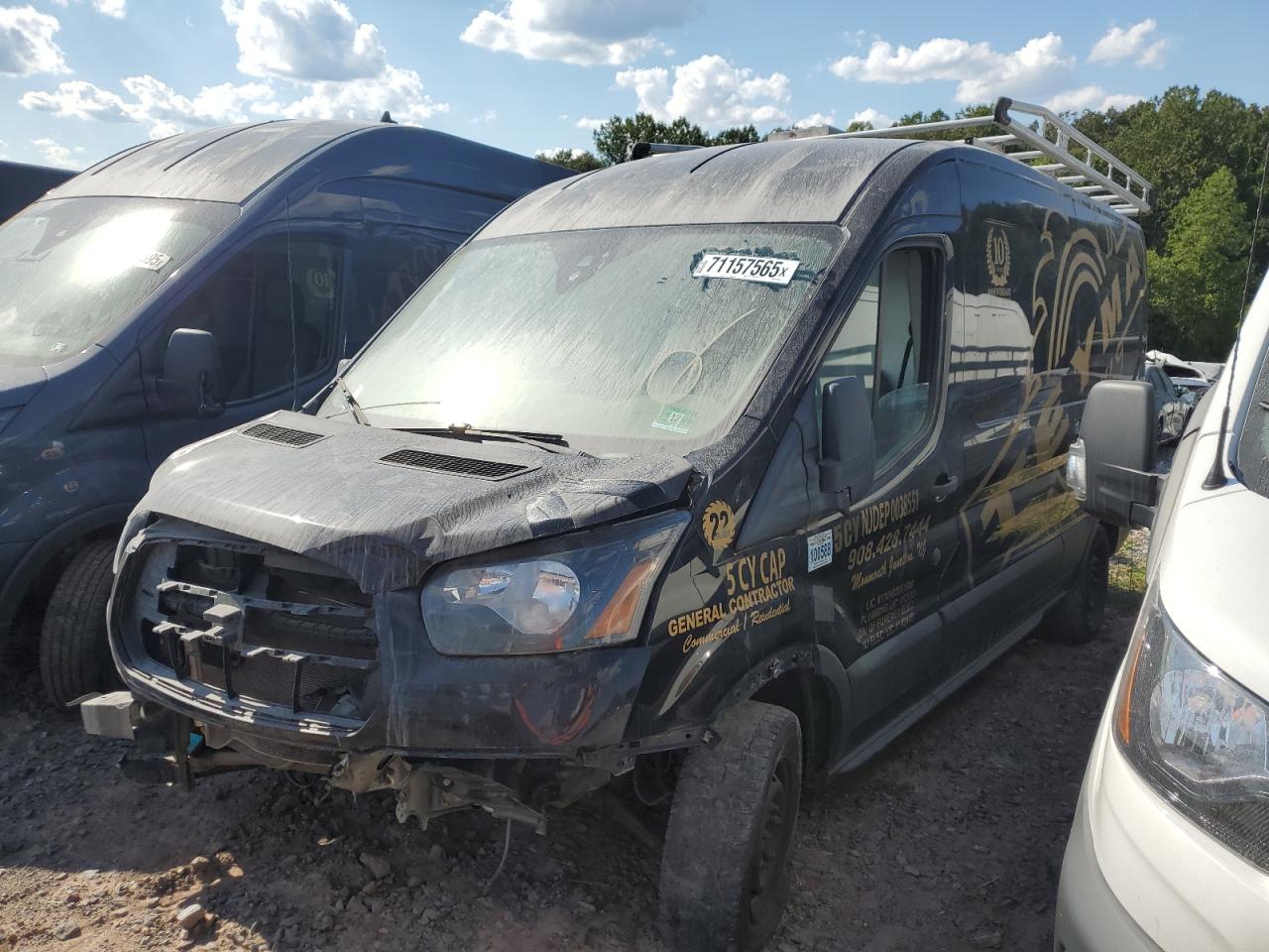 2018 Ford Transit t-