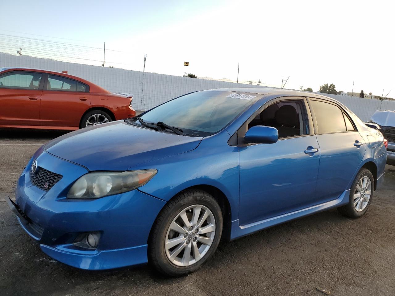 2009 Toyota Corolla ba