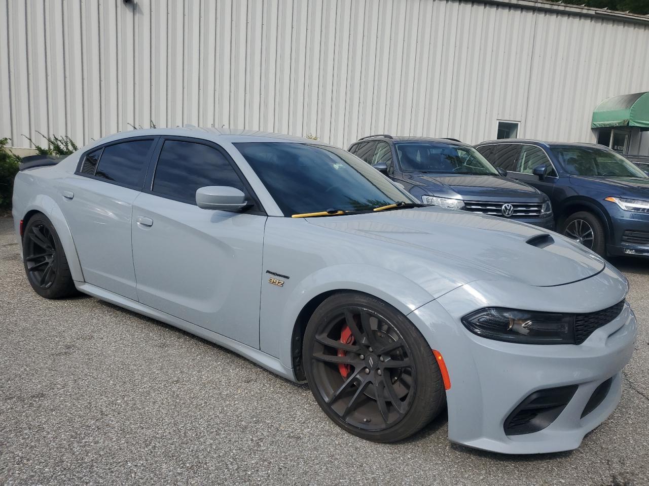 2021 Dodg Charger scat pack