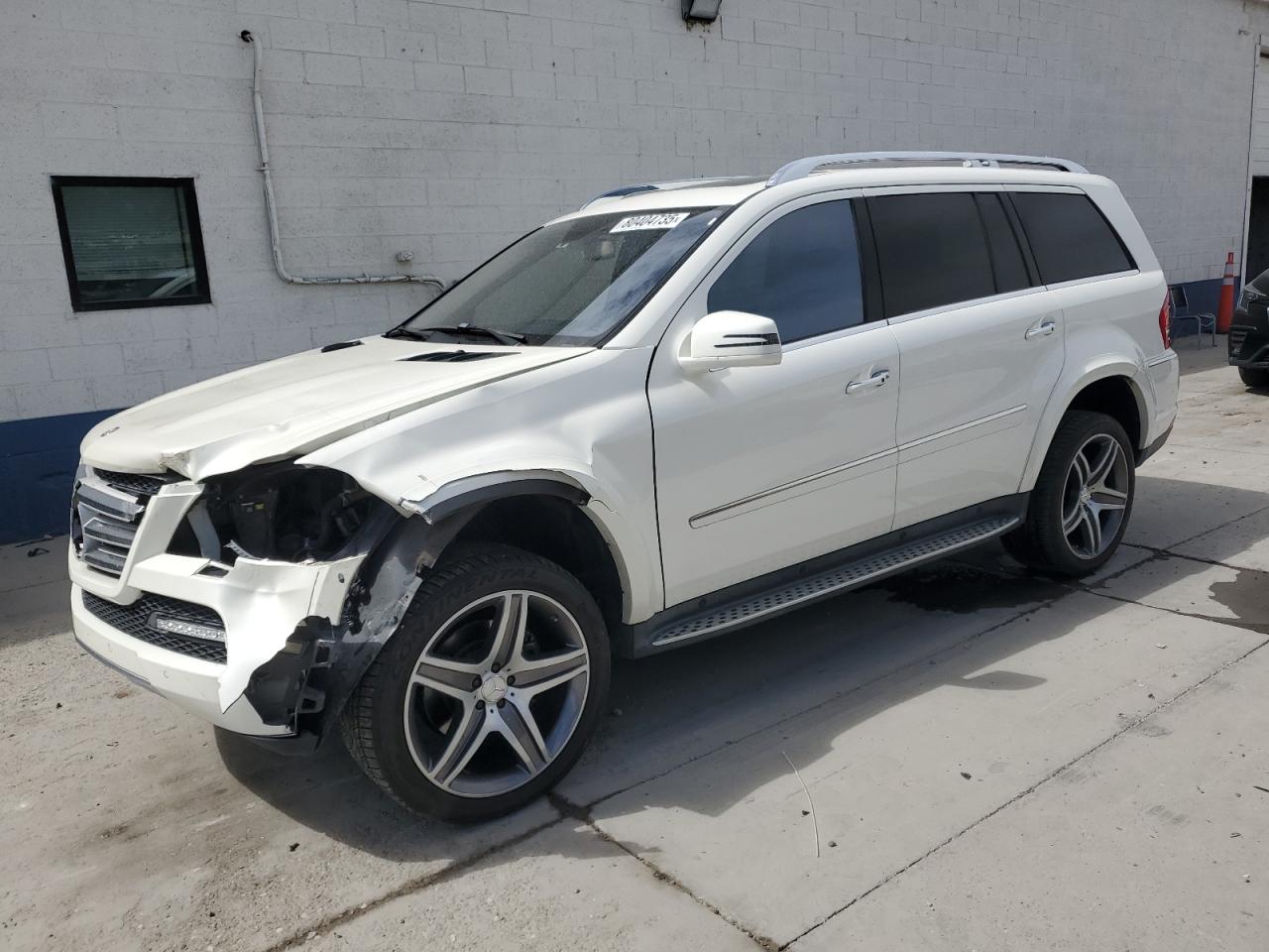 2011 Mercedes-benz Gl 550 4matic