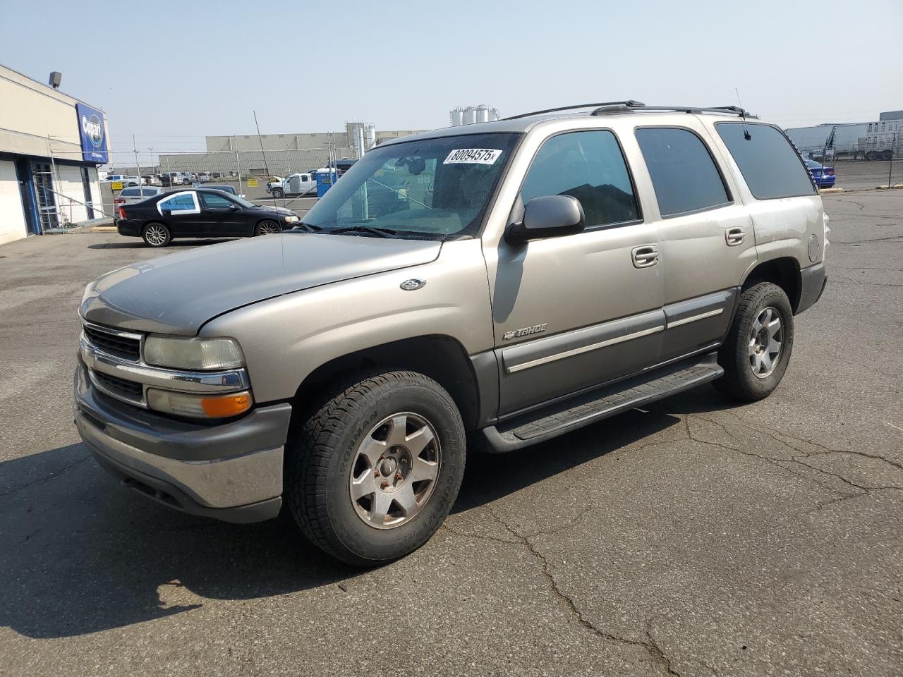 2000 Chevrolet Tahoe k150
