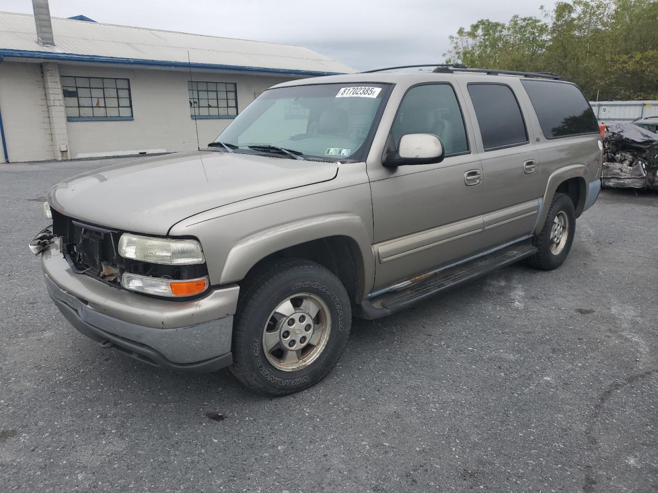 2001 Chevrolet Suburban k