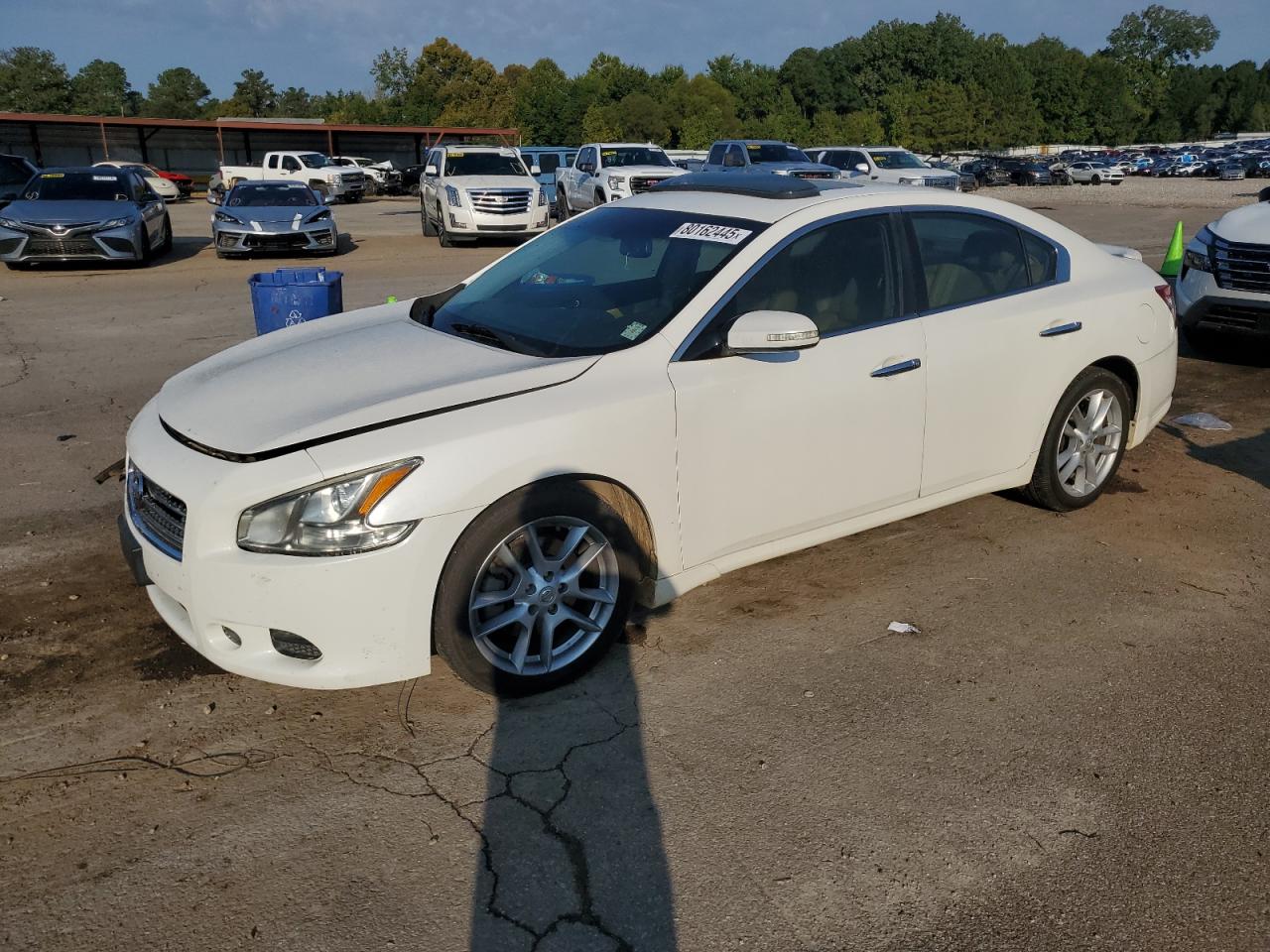 2010 Nissan Maxima s