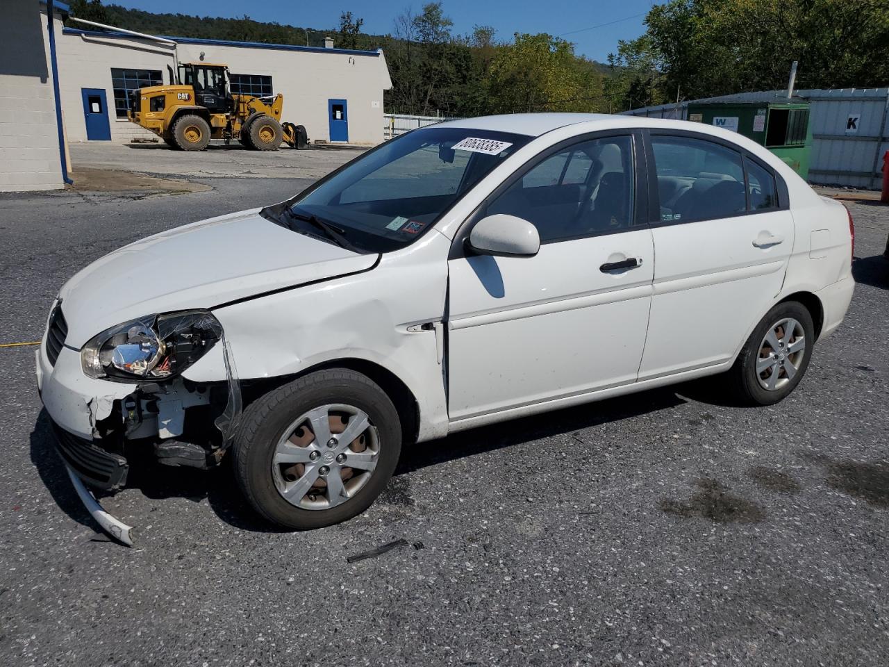 2011 Hyundai Accent gls