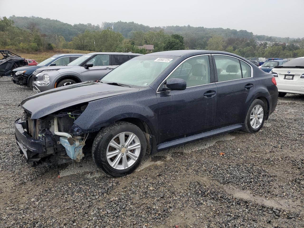 2012 Subaru Legacy 2.5i