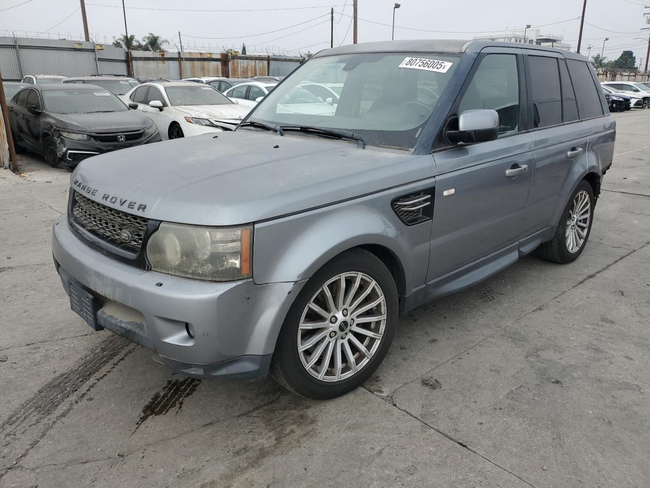 2012 Land rover Range rover sport hse