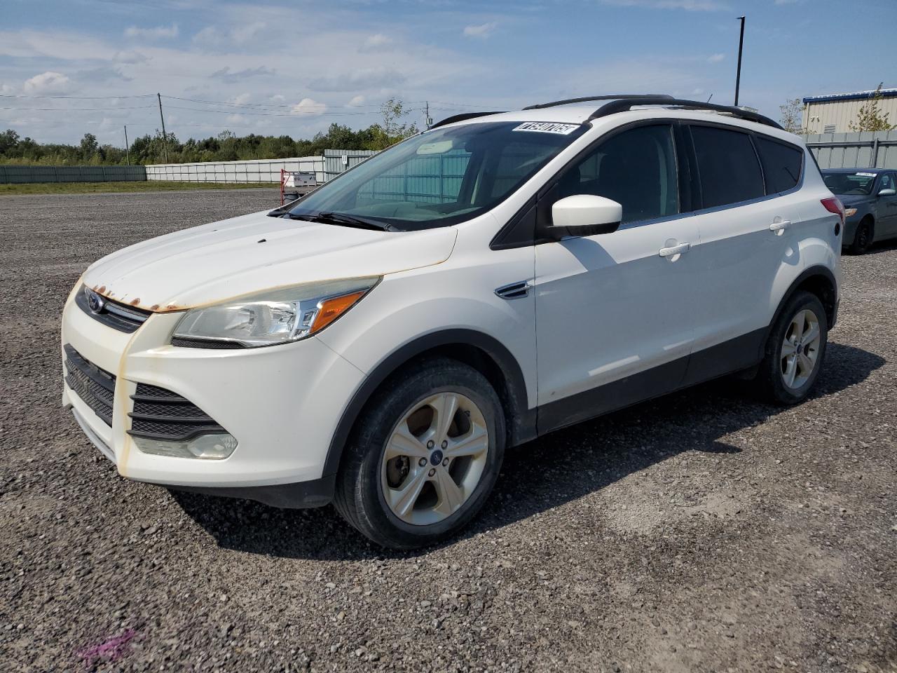 2015 Ford Escape se