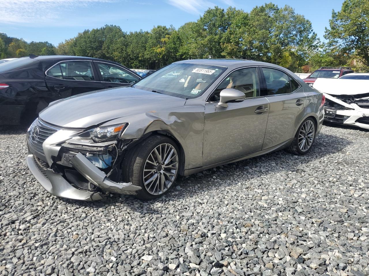 2014 Lexus Is 250