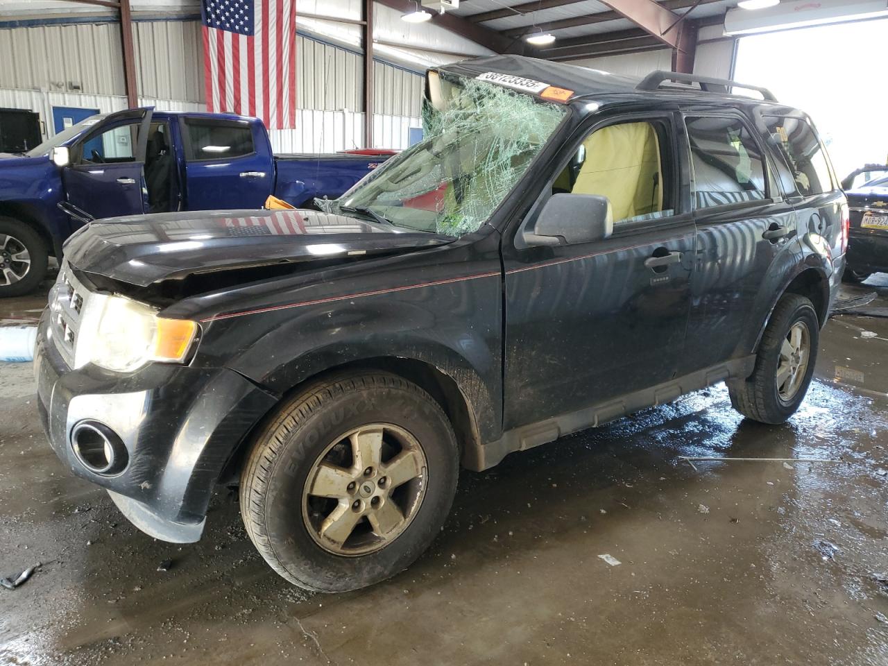 2009 Ford Escape xlt