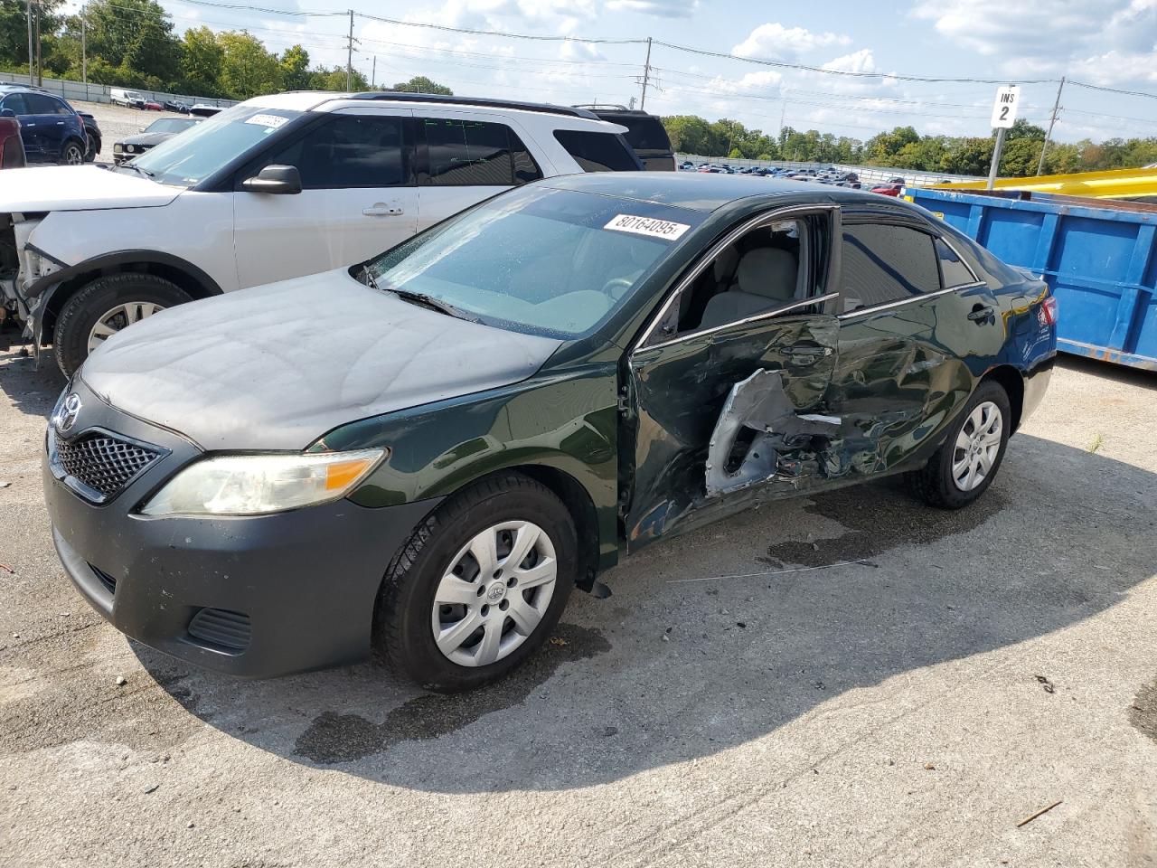 2011 Toyota Camry base