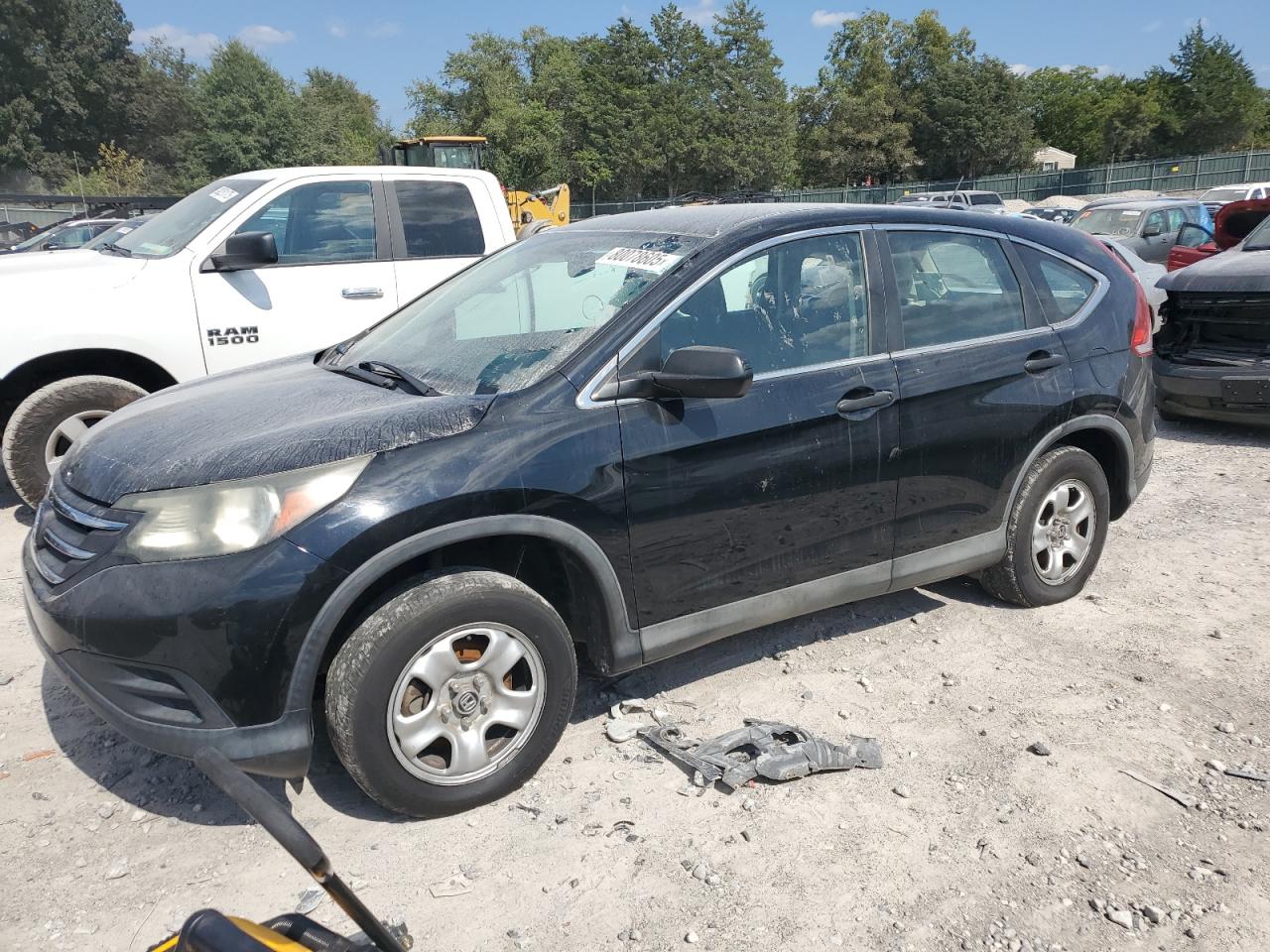 2014 Honda Cr-v lx