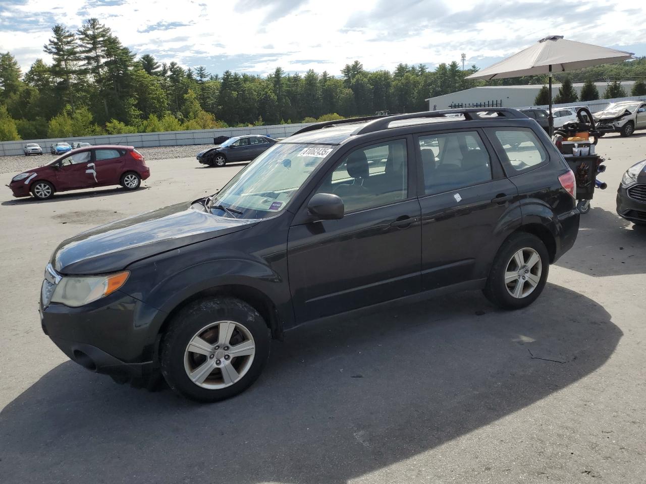 2012 Subaru Forester 2