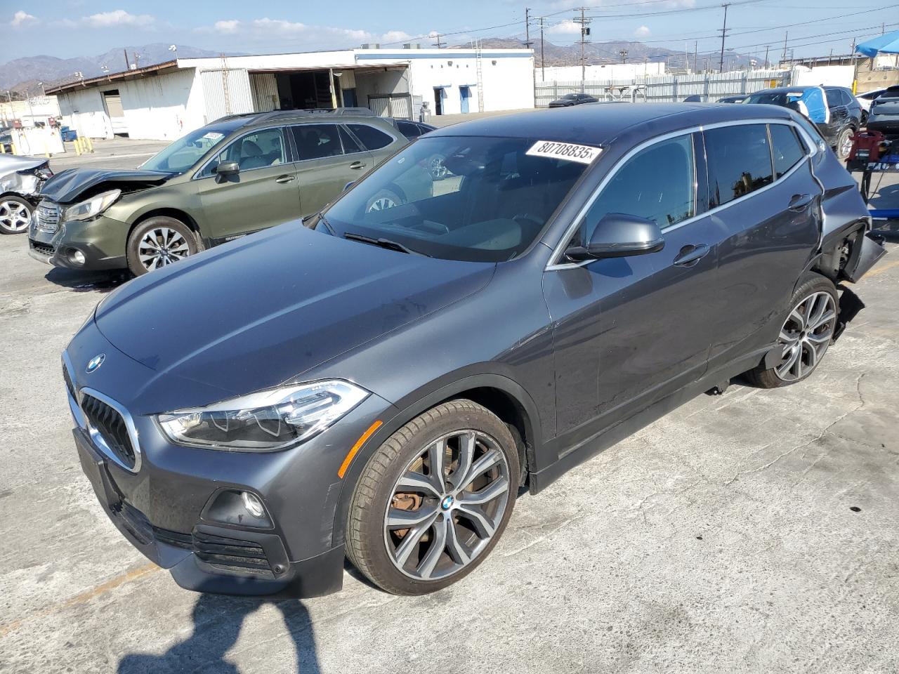 2019 BMW X2 sdrive2