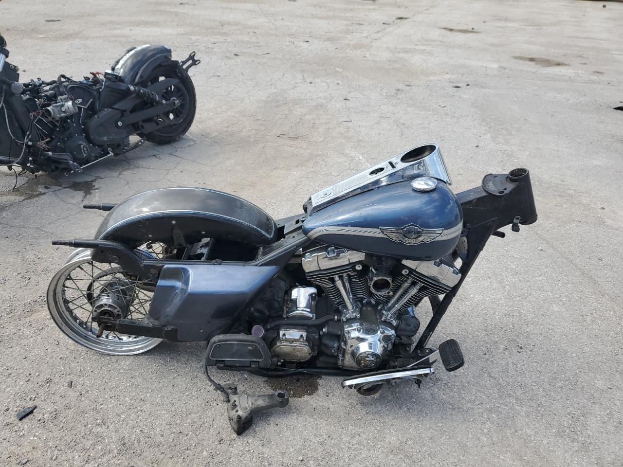 2003 Harley-davidson Flhrci