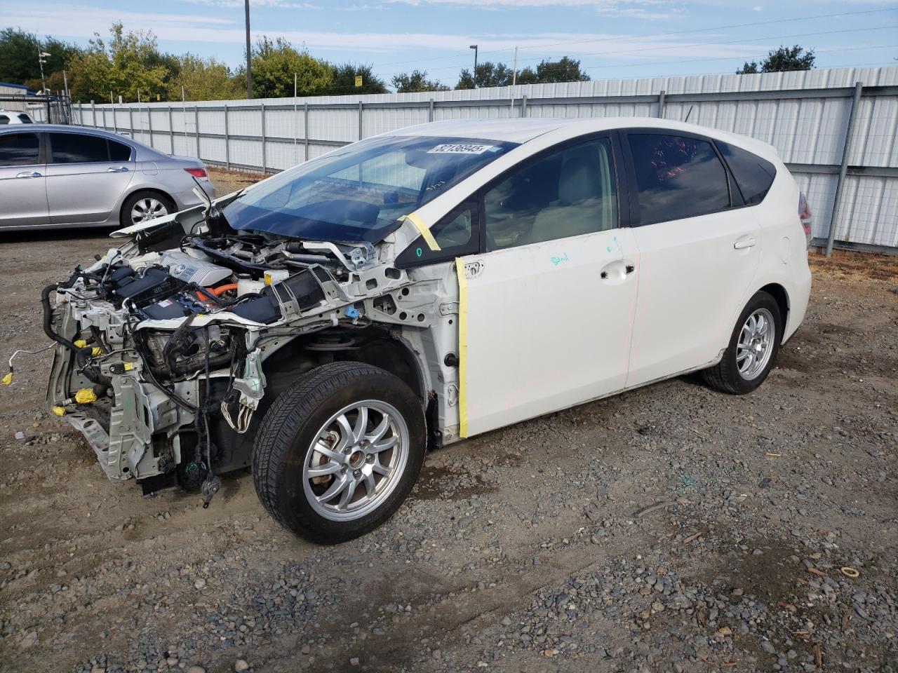 2017 Toyota Prius v