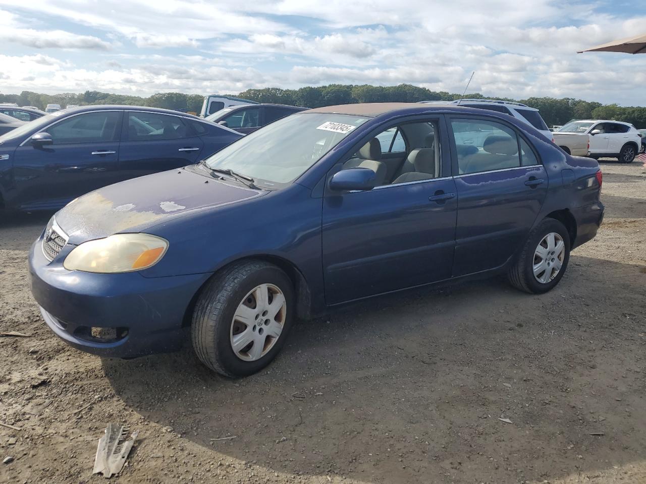 2005 Toyota Corolla ce