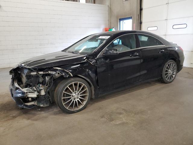 2016 Mercedes-Benz CLA-Class Cla 250 4matic