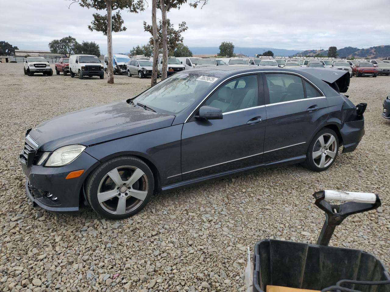 2010 Mercedes-benz E 350