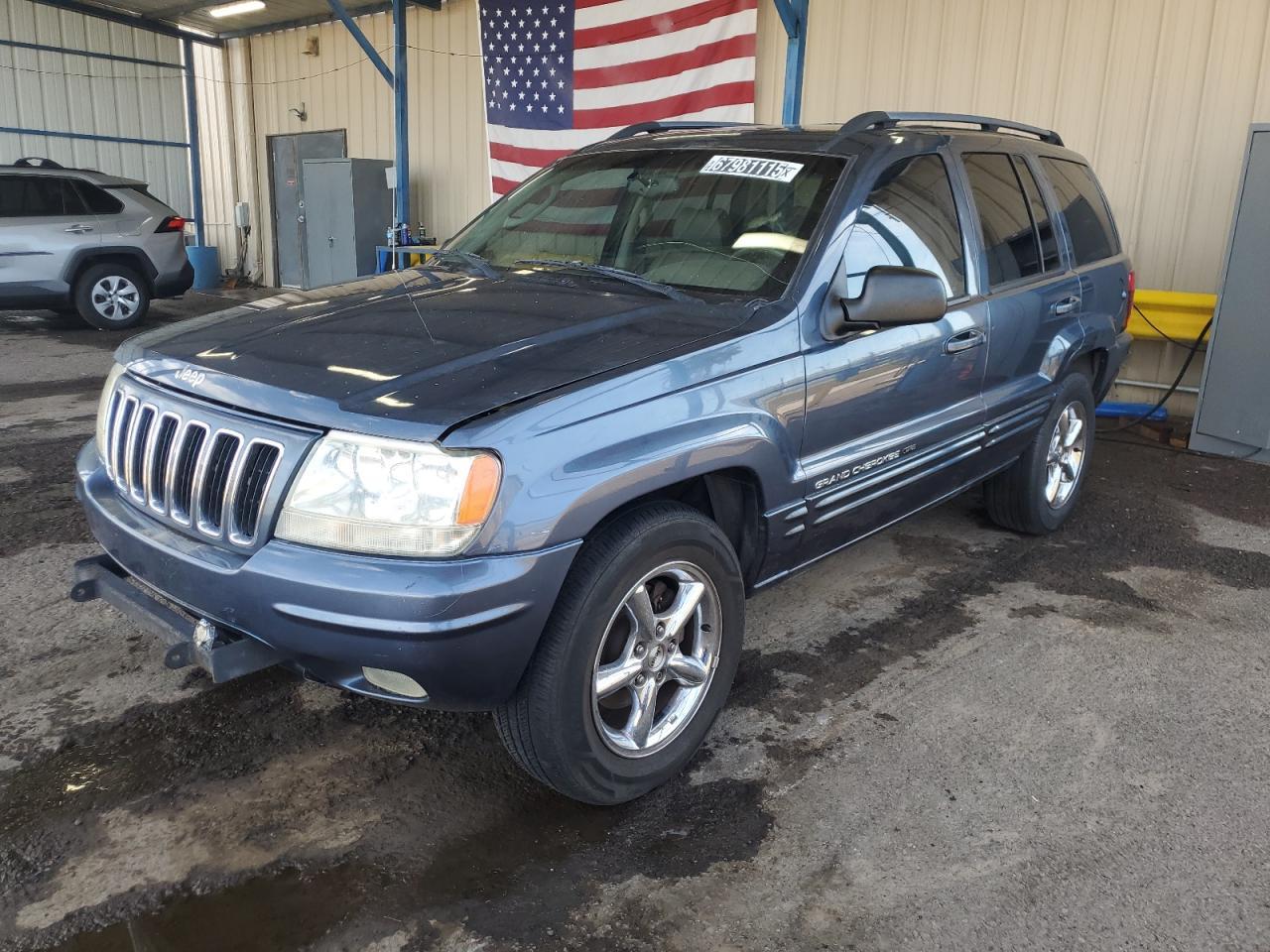 2002 Jeep Grand cher