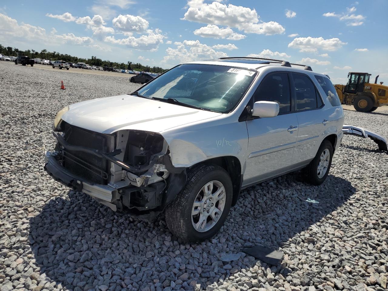 2005 Acura Mdx tourin