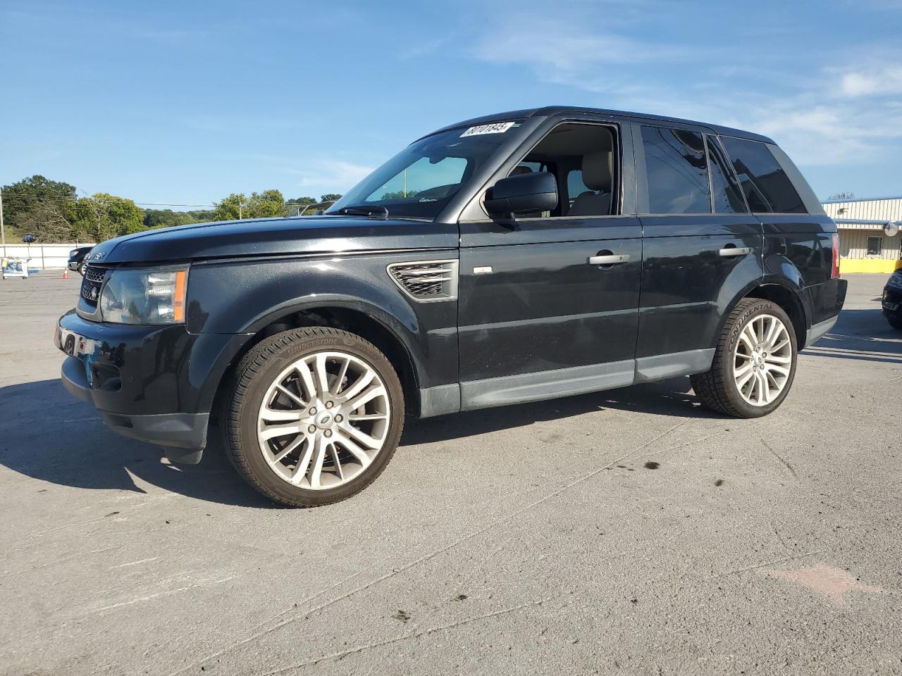 2011 Land rover Range rove