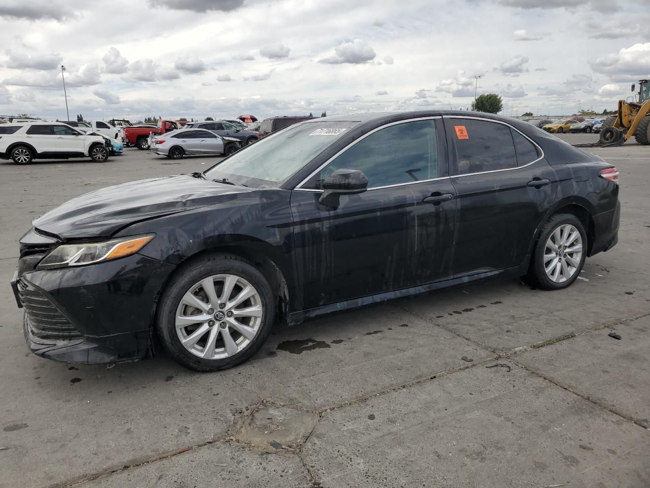 2019 Toyota Camry l