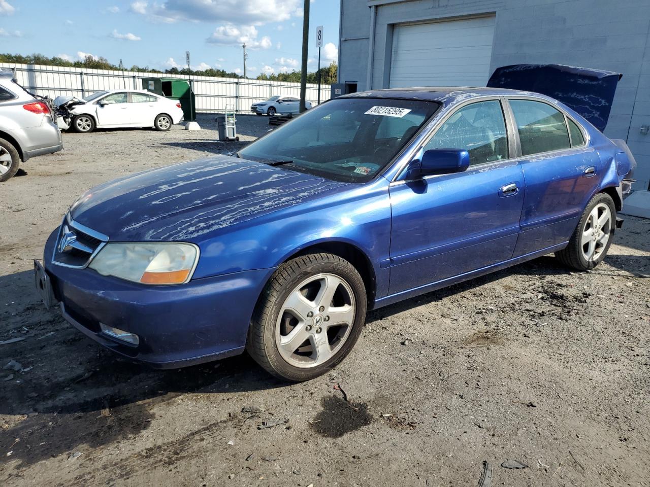 Acura 3.2 tl