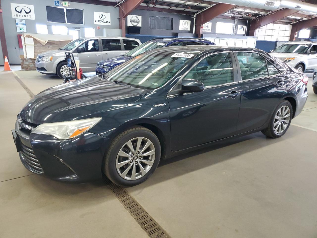 Toyt Camry hybrid
