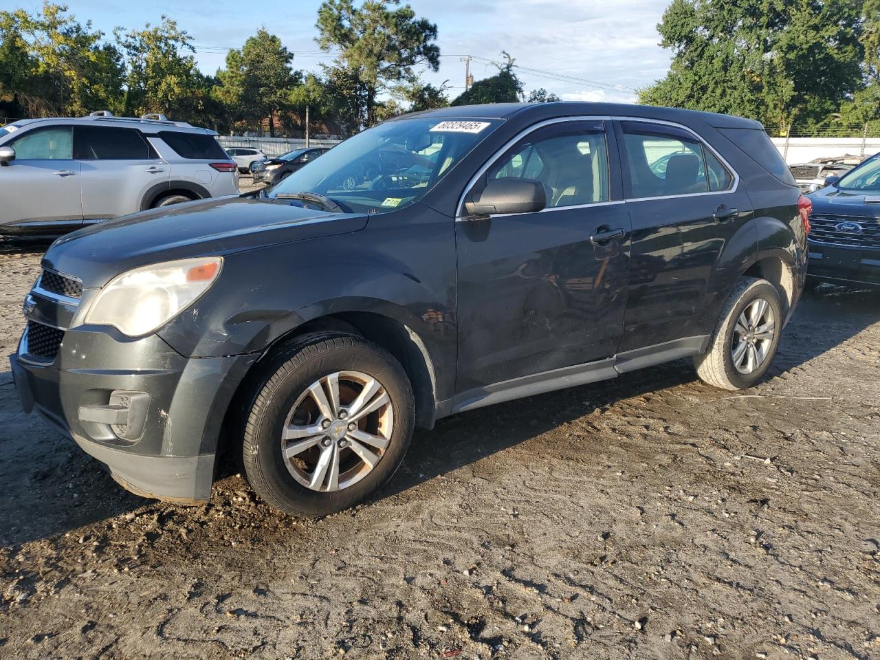 2014 Chevrolet Equinox ls