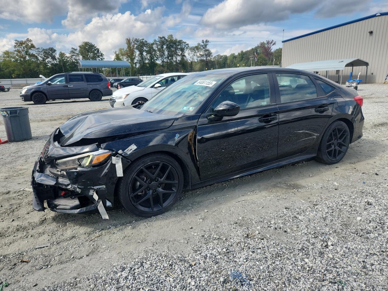 2024 Honda Civic spor