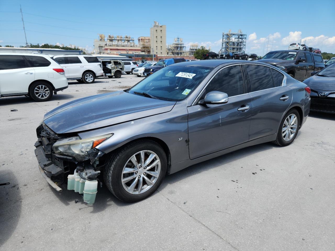 2014 Infiniti Q50 base