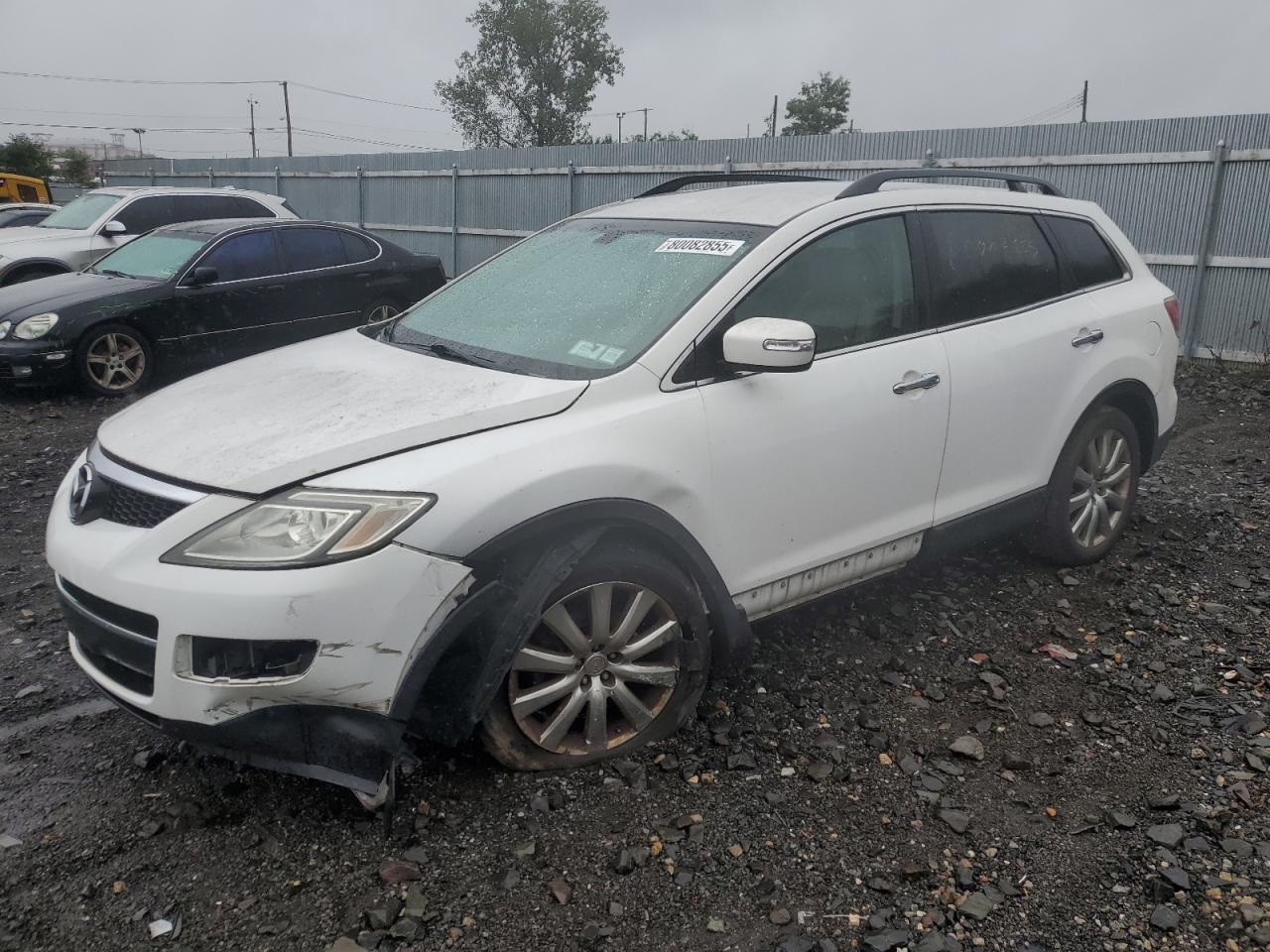 2009 Mazda Cx-9