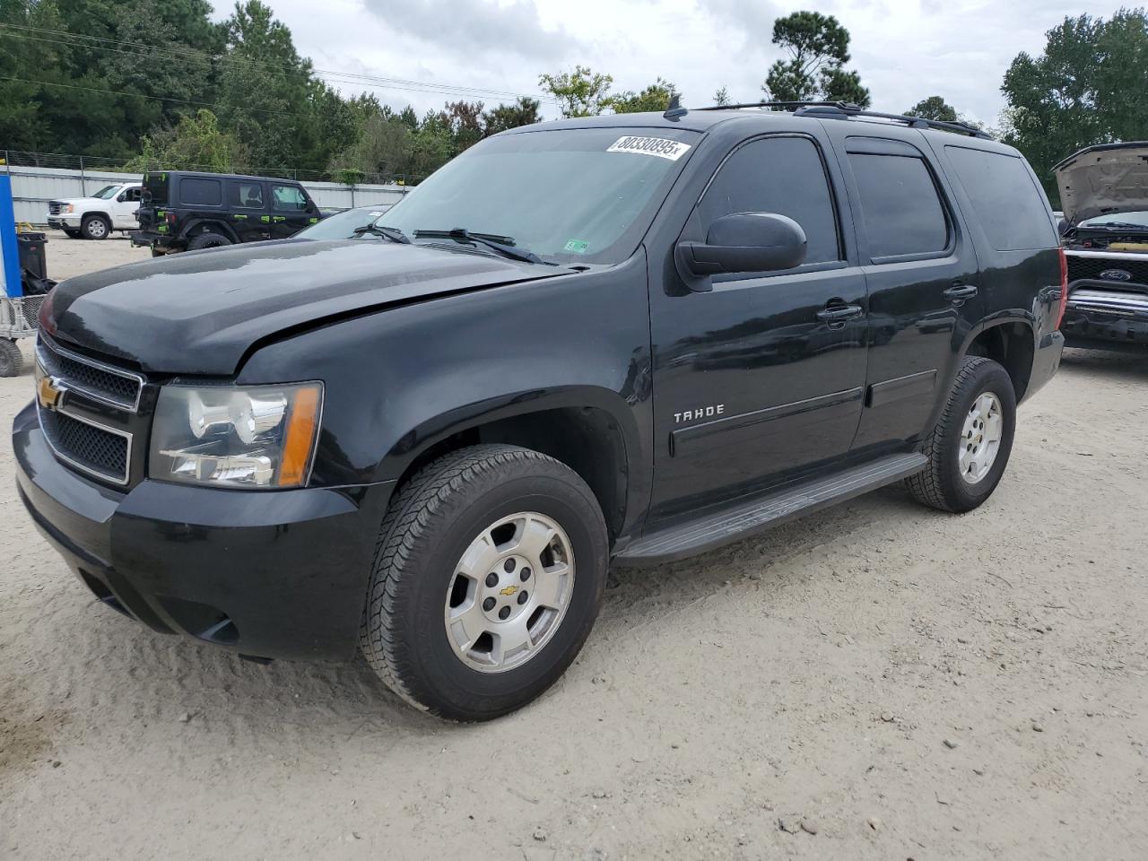 2012 Chevrolet Tahoe k150